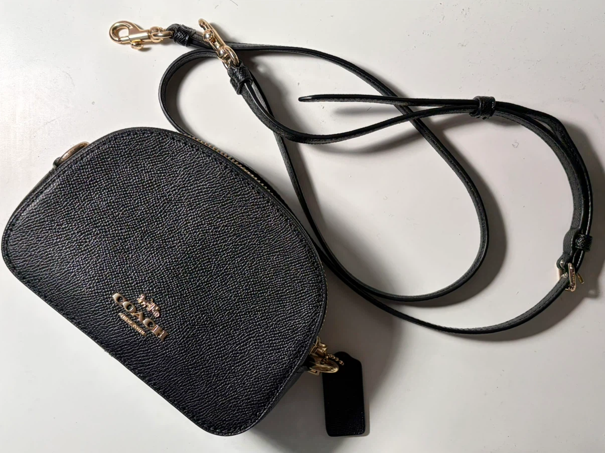 Coach Mini Serena Crossbody - photo 2