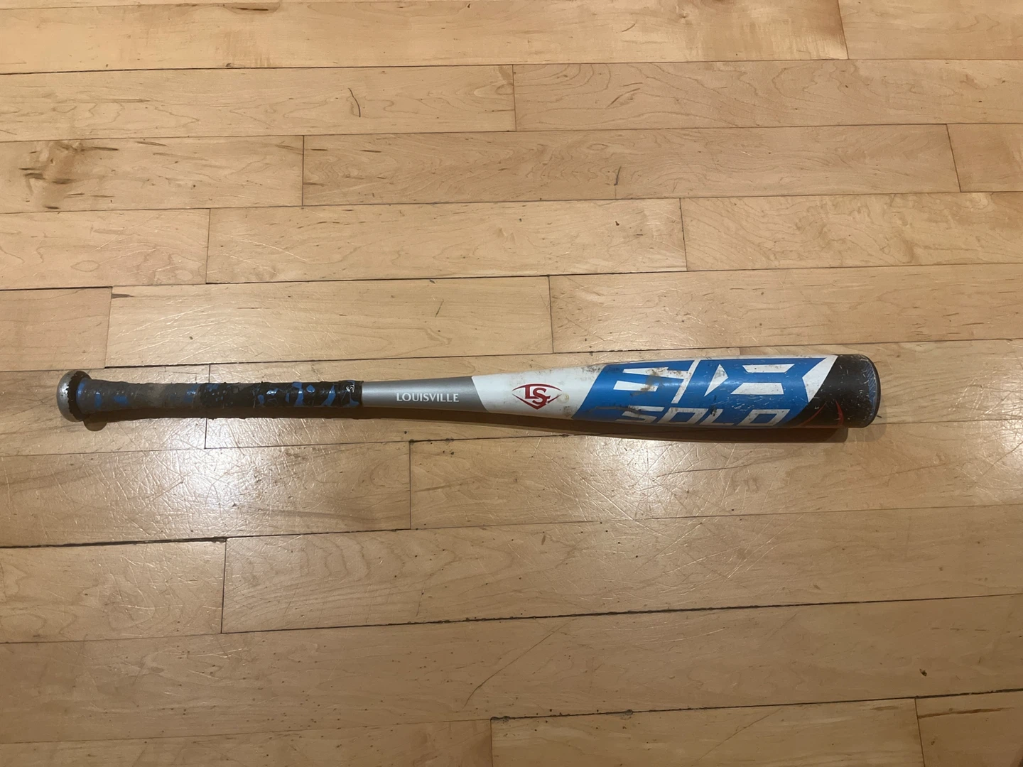 Louisville Slugger 618 Solo Baseball Bat | 29in, -10