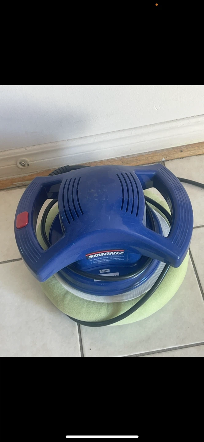 Simoniz Buffer