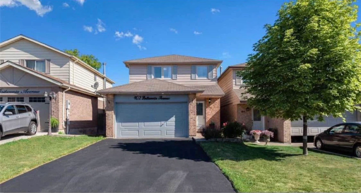 Detached house for rent
