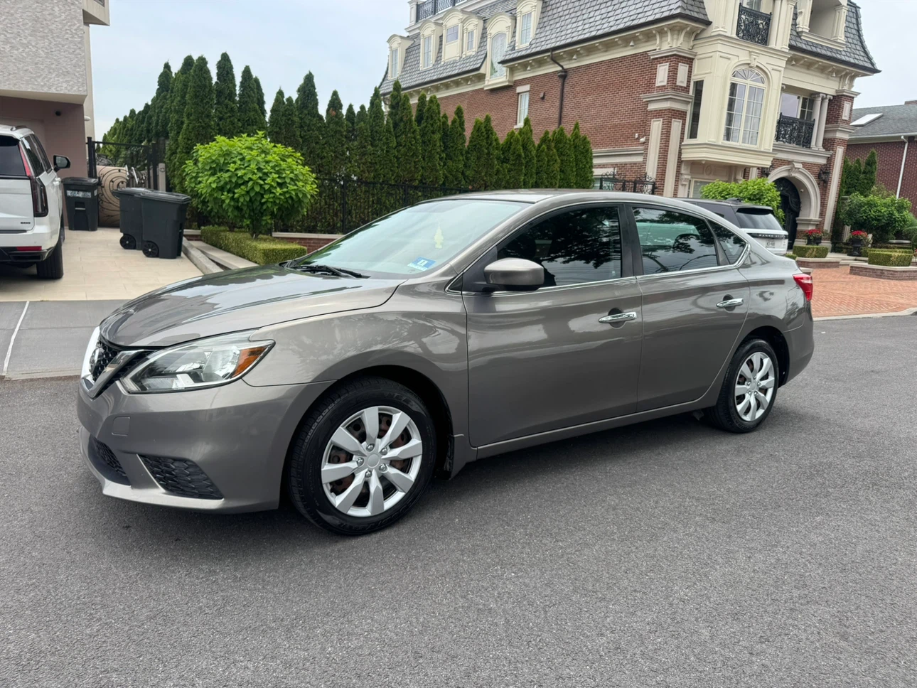 2016 Nissan Sentra