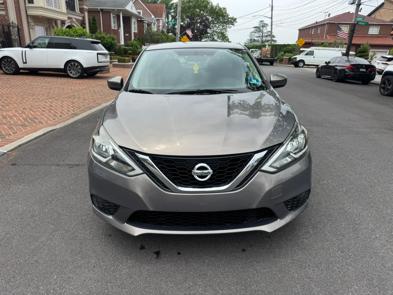 2016 Nissan Sentra - photo 2