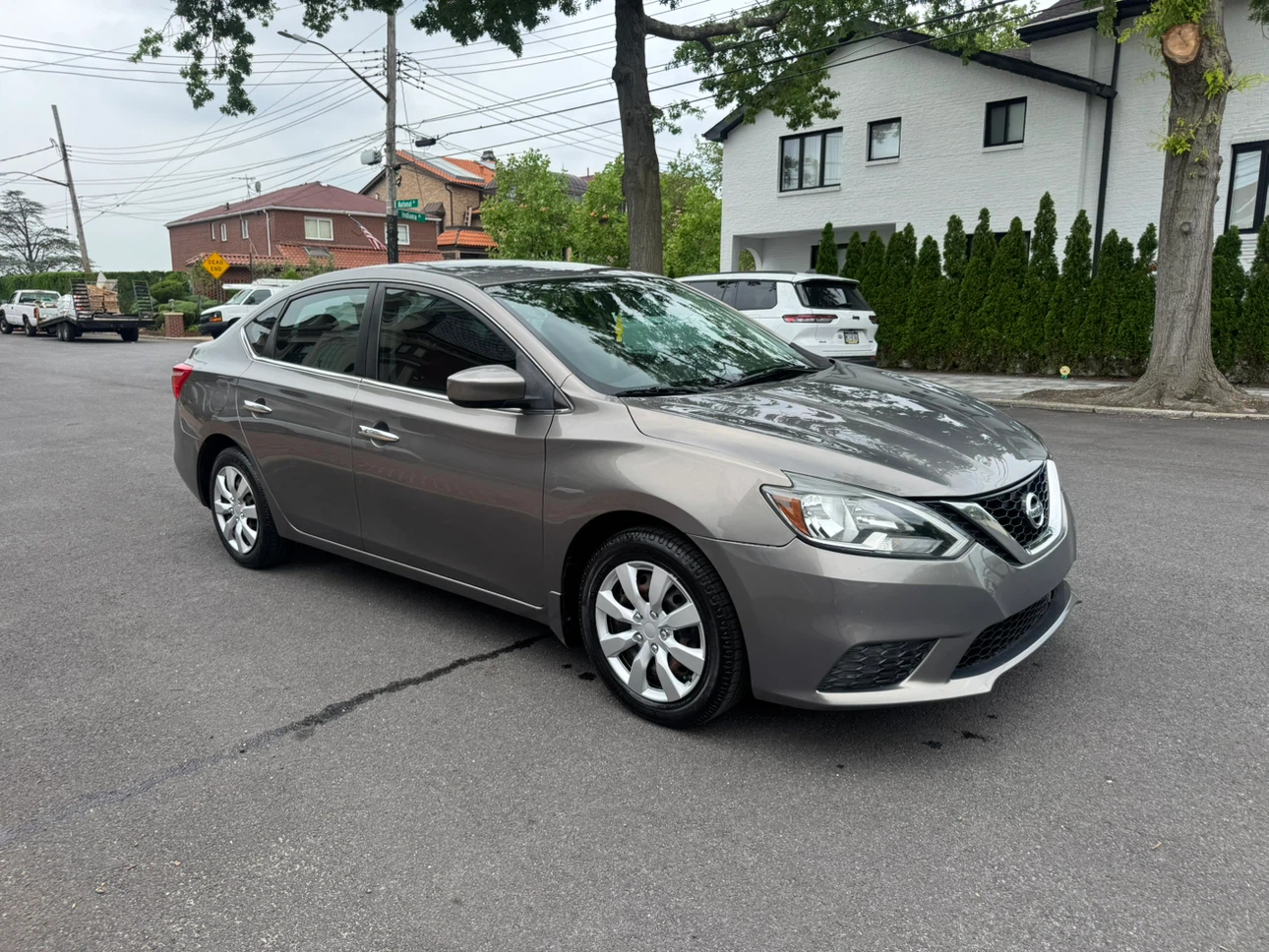 2016 Nissan Sentra - photo 3