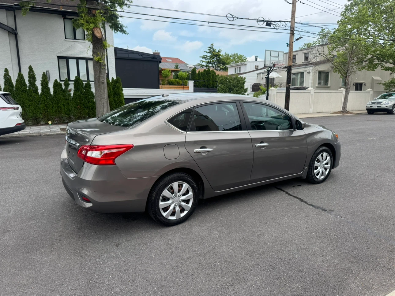2016 Nissan Sentra - photo 4