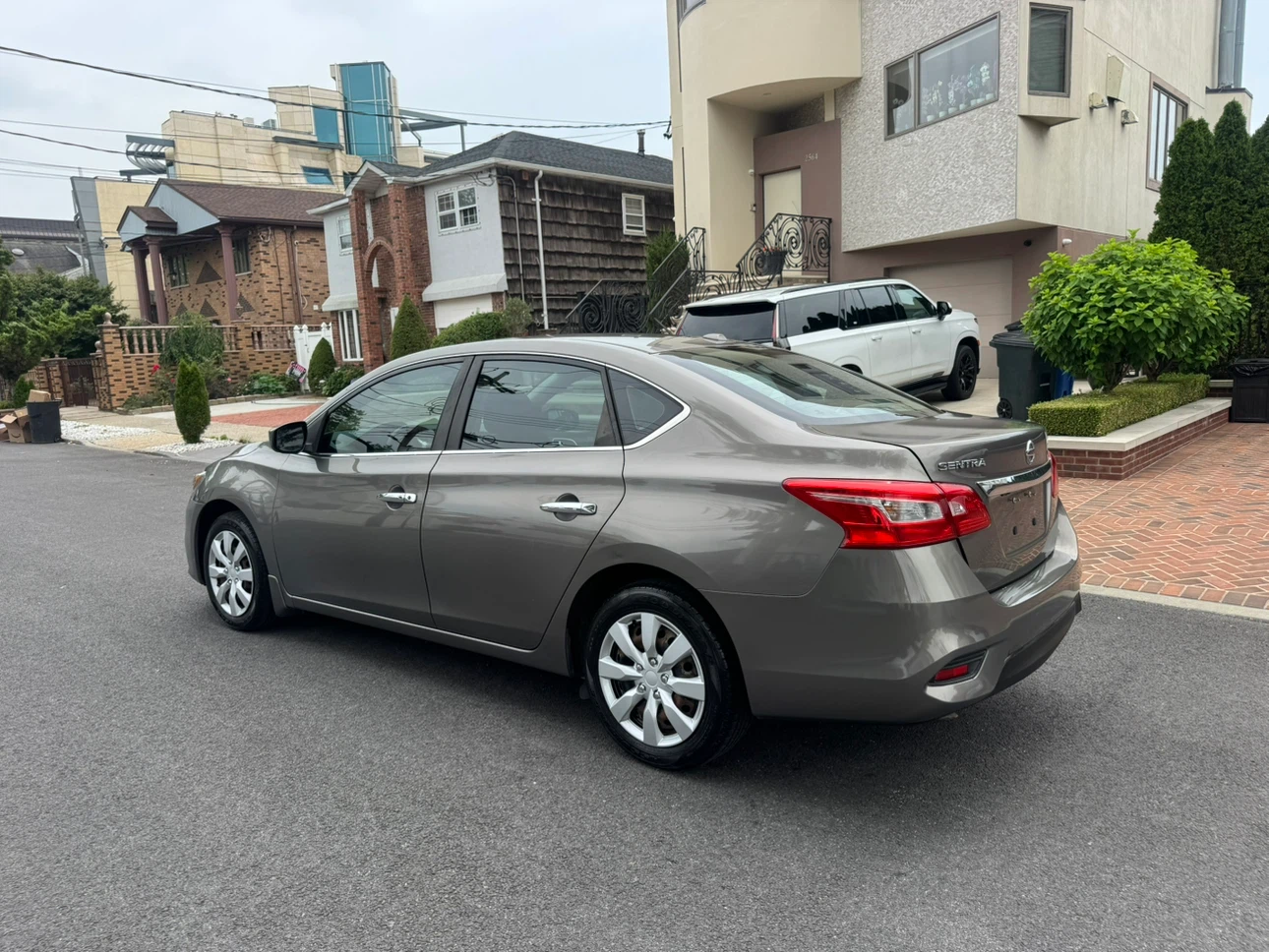 2016 Nissan Sentra - photo 5