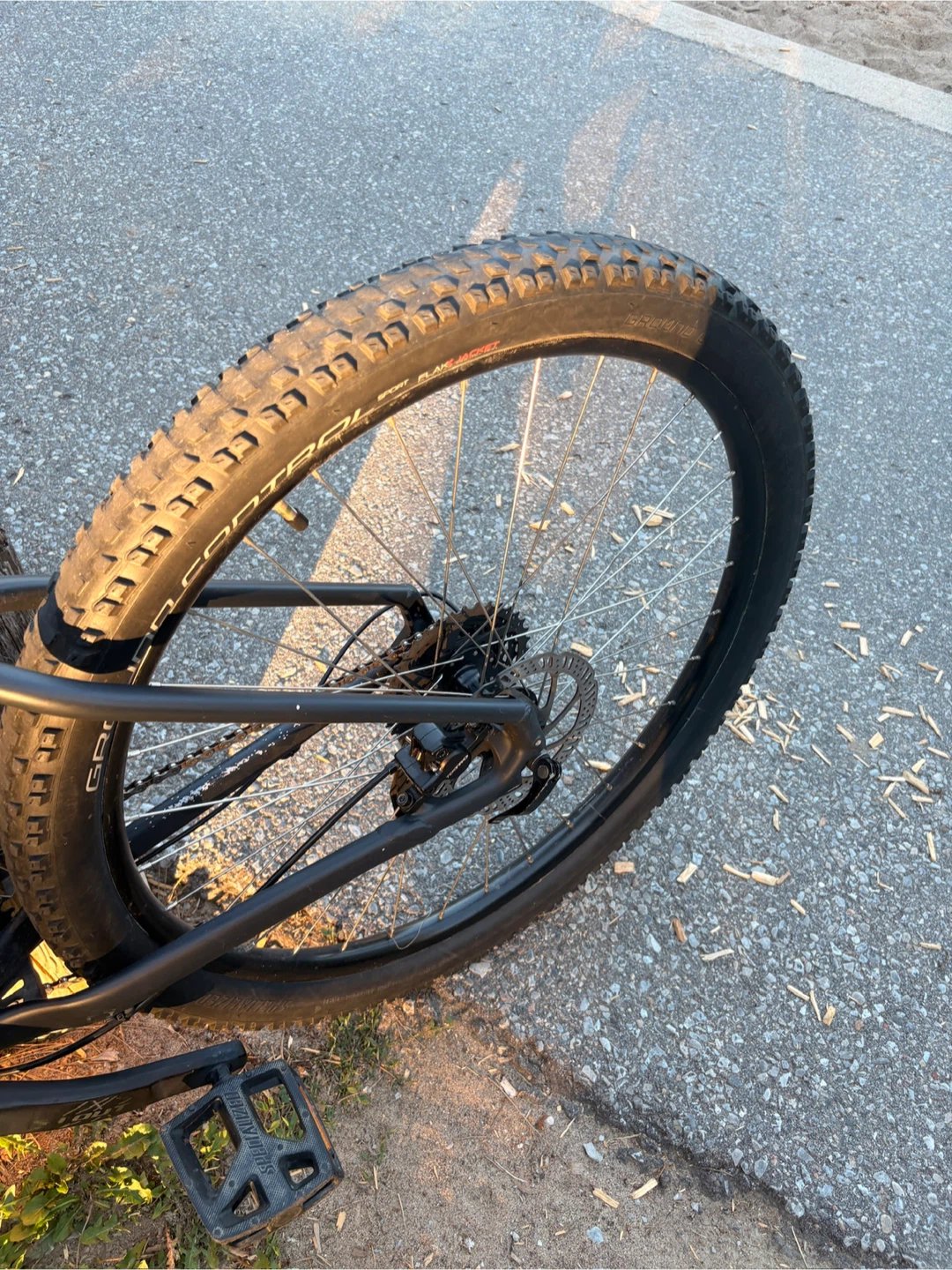 Specialized RockHopper Sport Medium - photo 4