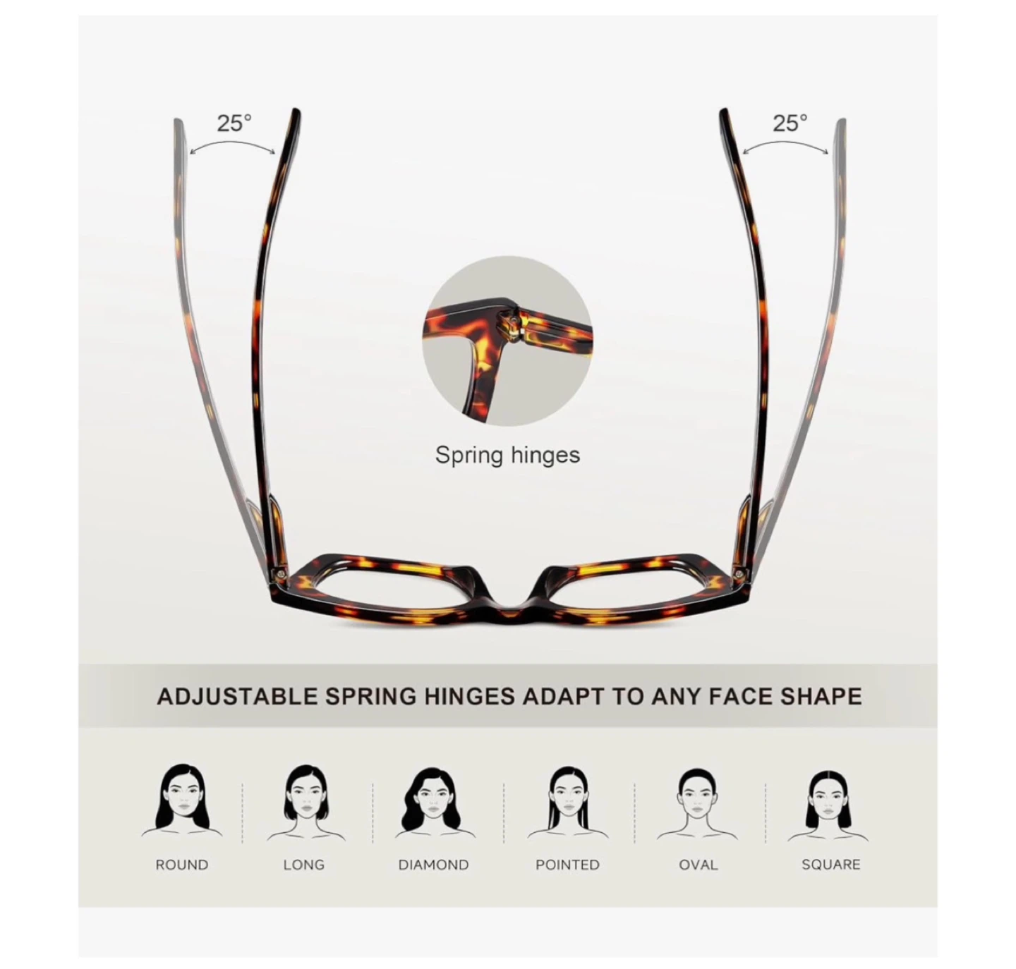 Brand new 3 Pack Blue Light Glasses for Woman - photo 4