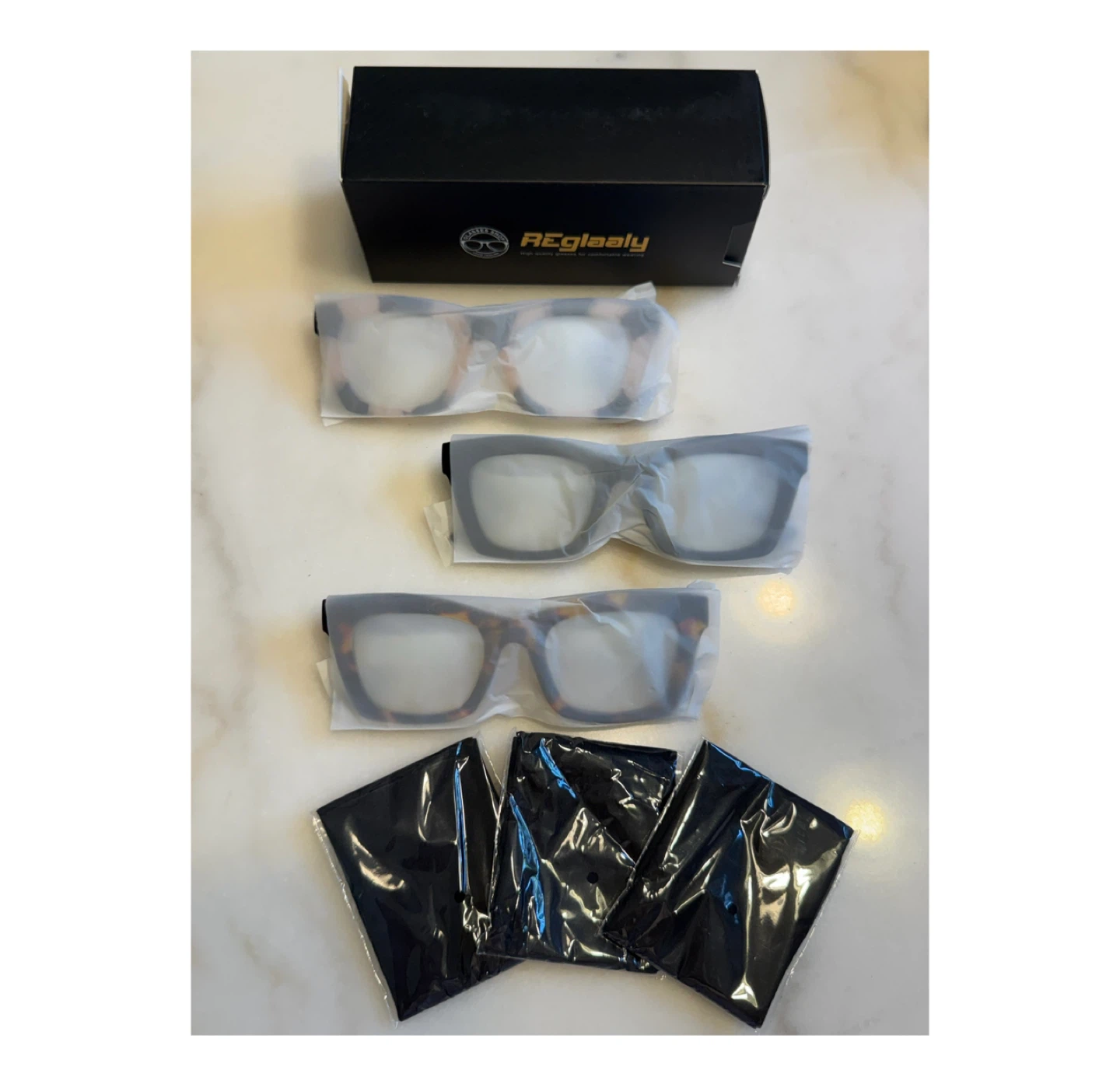 Brand new 3 Pack Blue Light Glasses for Woman - photo 2