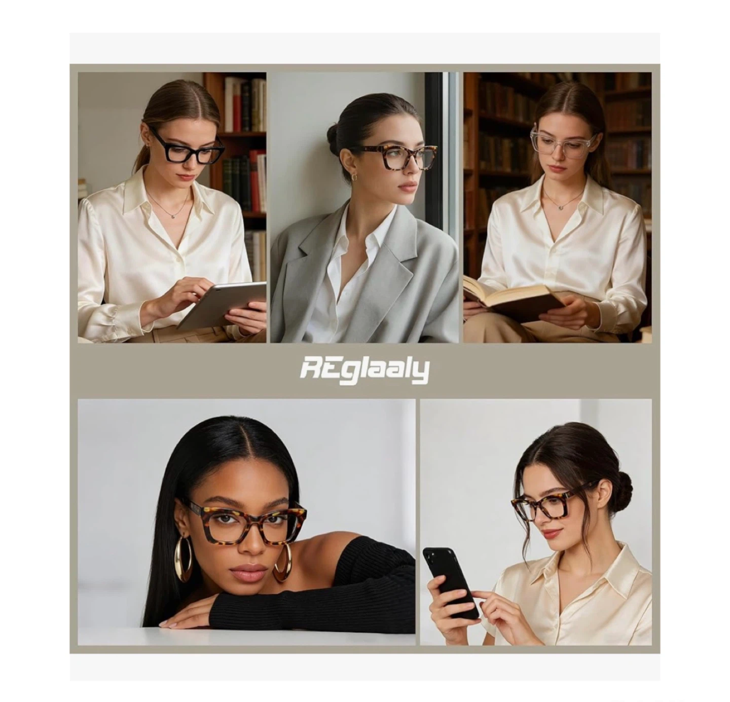 Brand new 3 Pack Blue Light Glasses for Woman - photo 3