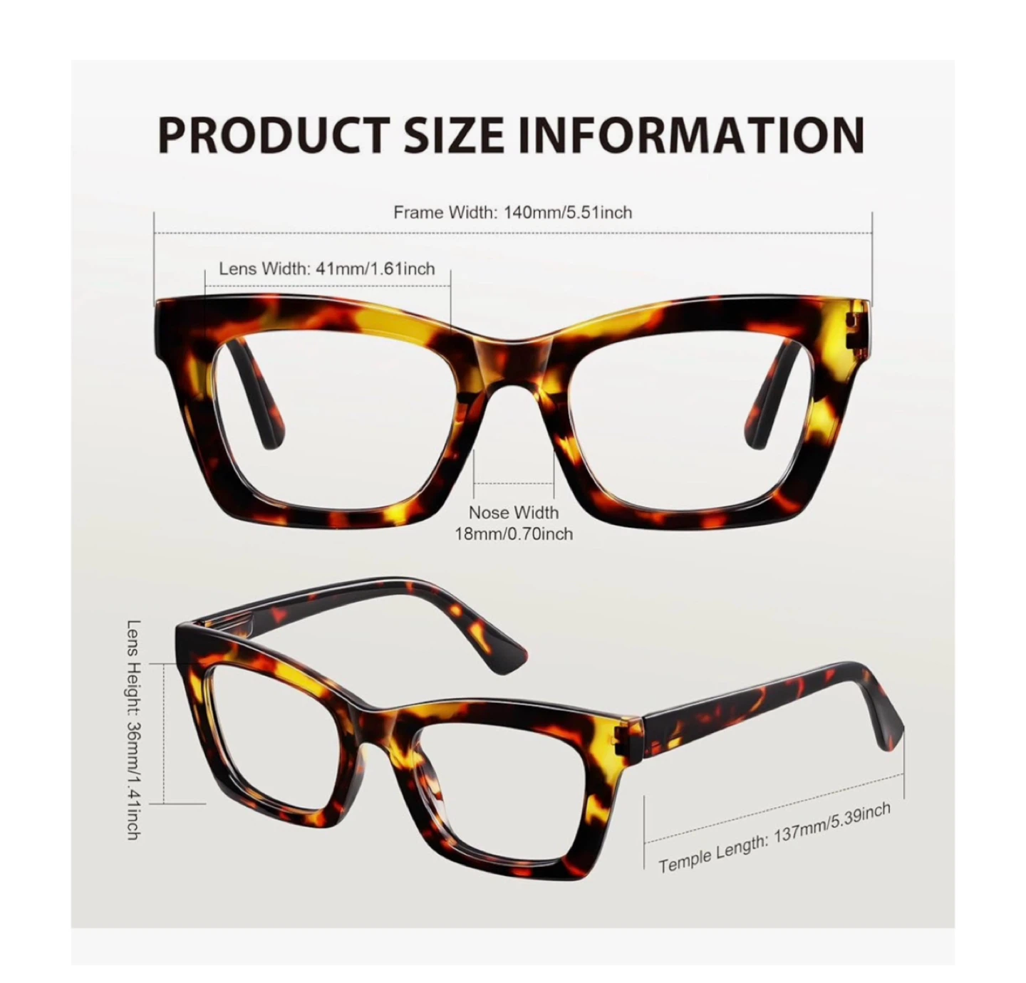 Brand new 3 Pack Blue Light Glasses for Woman - photo 5