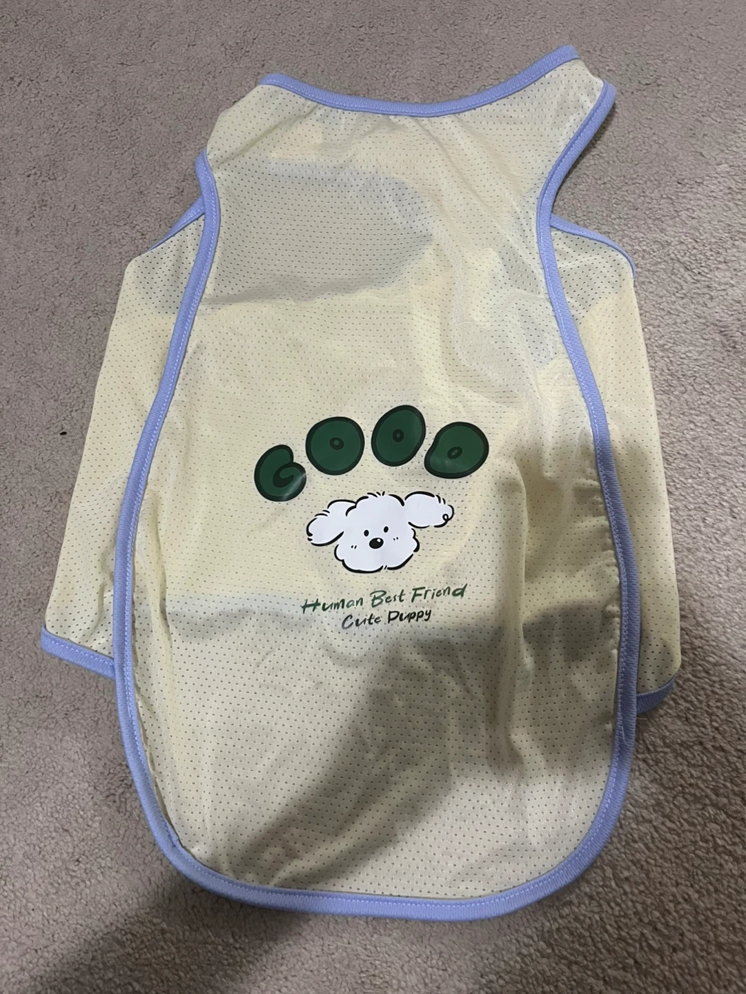 Dog cooling Vest 3XL
