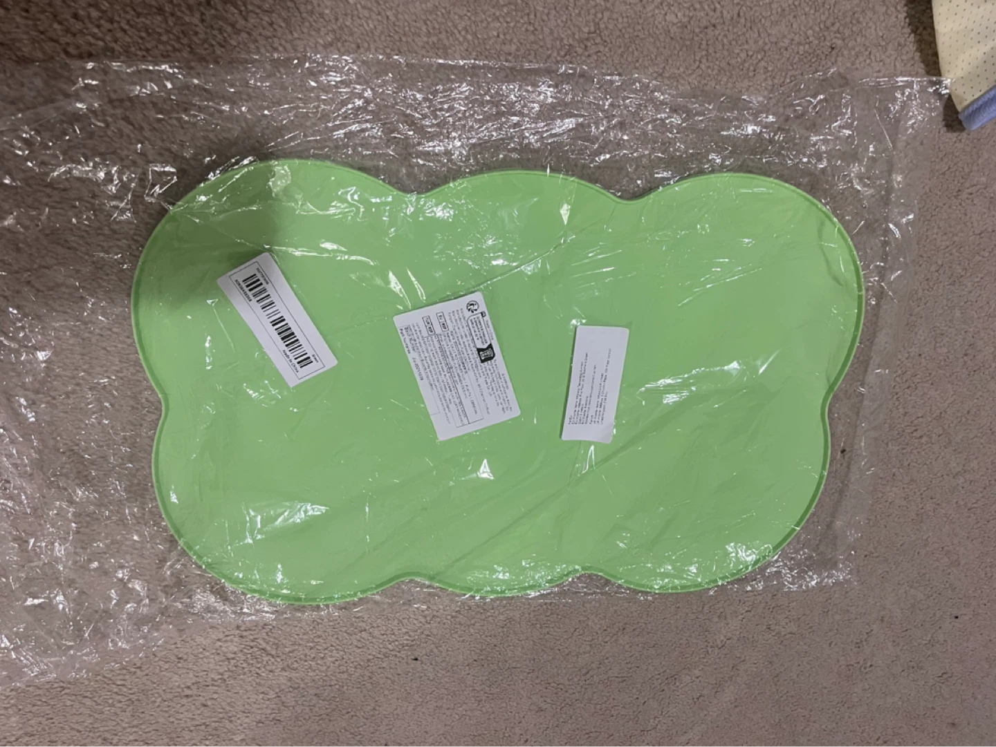 Silicone Placemat