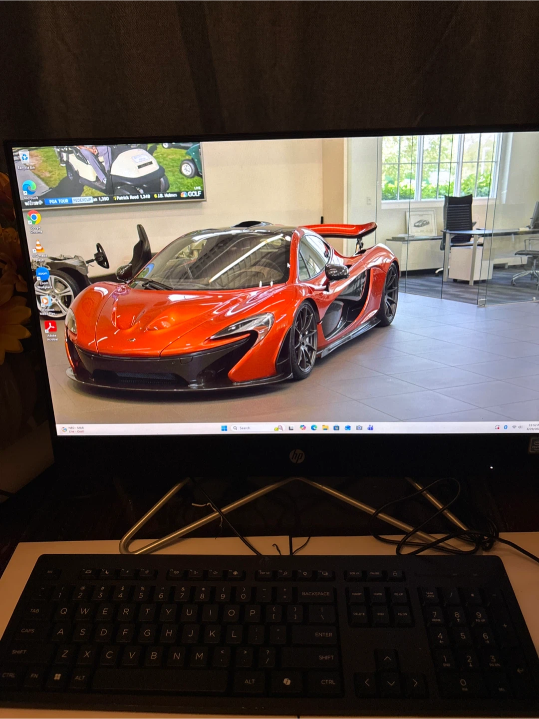 HP All-in-One Desktop Computer - photo 3