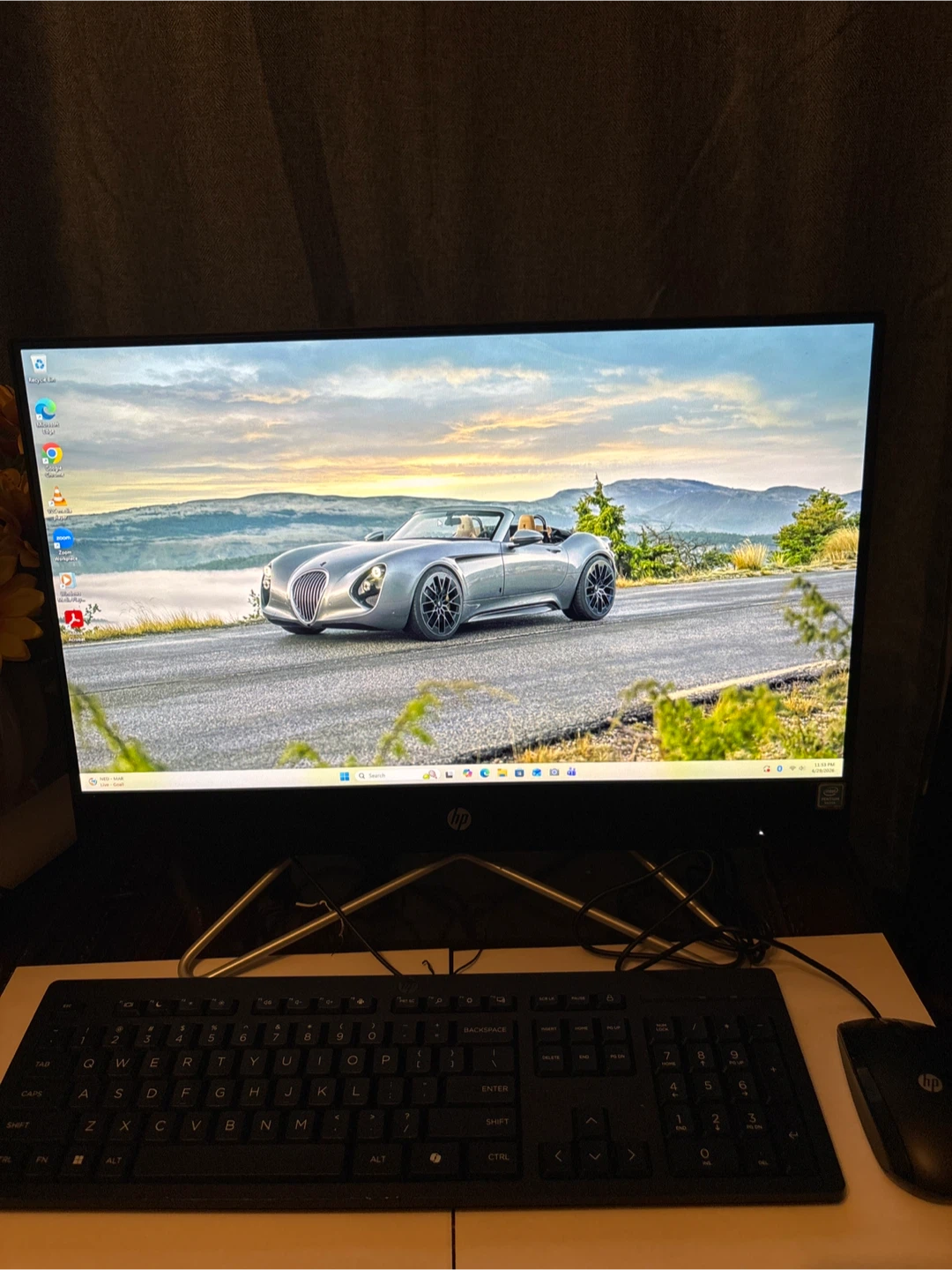 HP All-in-One Desktop Computer - photo 4