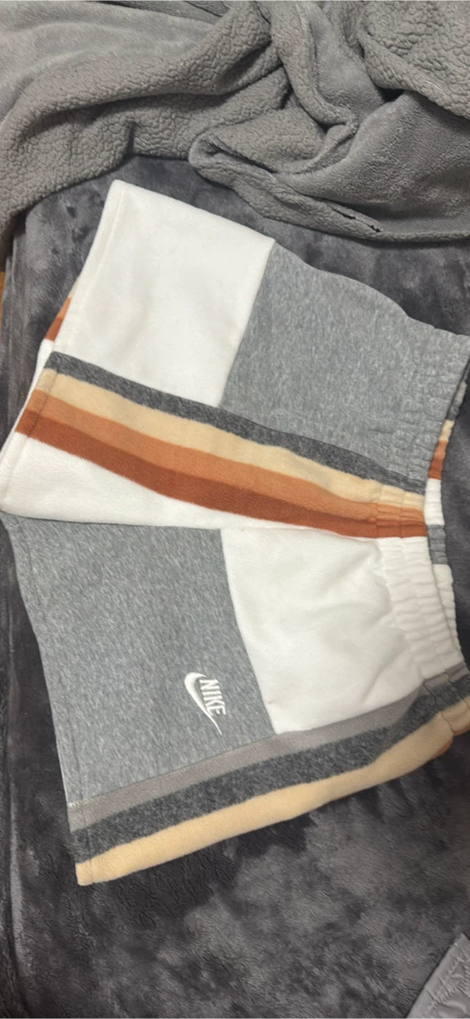 Nike Colour Block Shorts