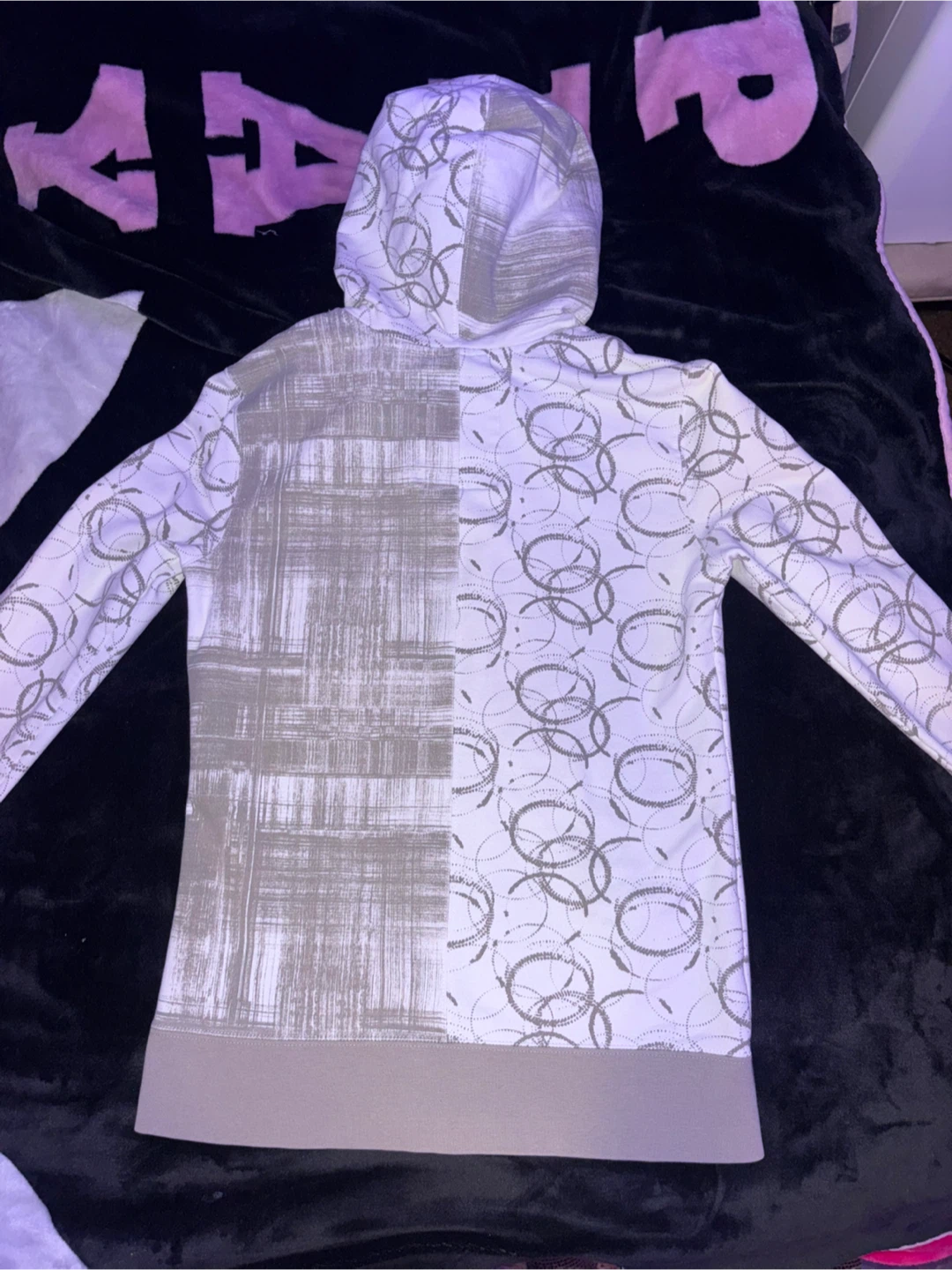 Vintage Burton Zip-Up Hoodie - photo 2