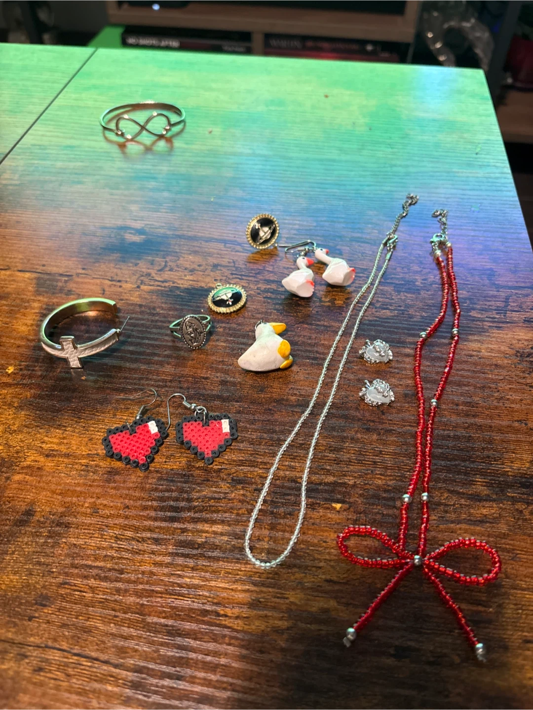 Assorted Jewellery Lot
