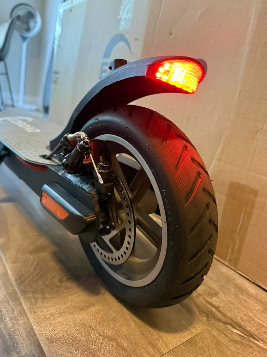 ECOroad Electric Scooter - photo 3