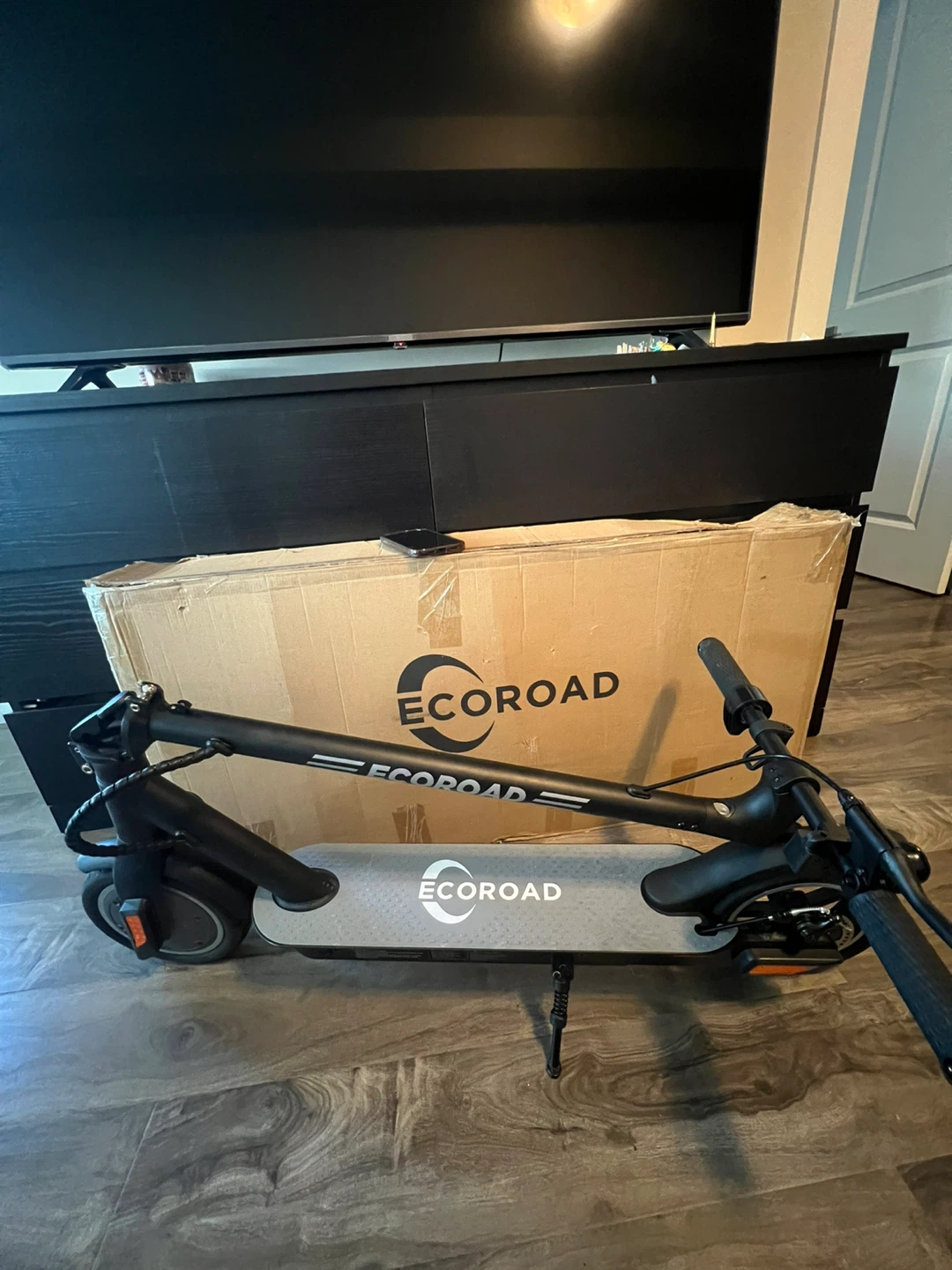 ECOroad Electric Scooter