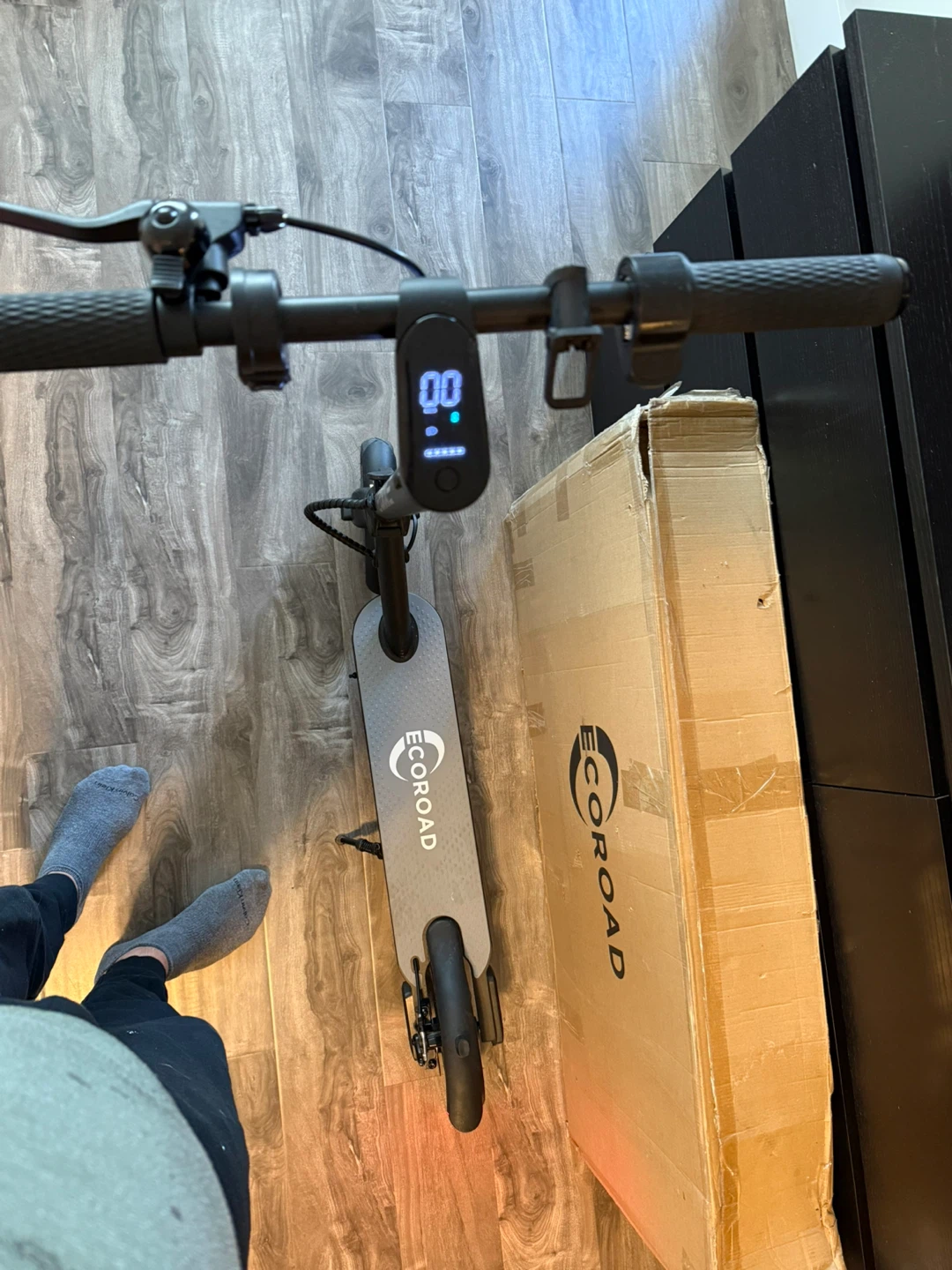 ECOroad Electric Scooter - photo 5