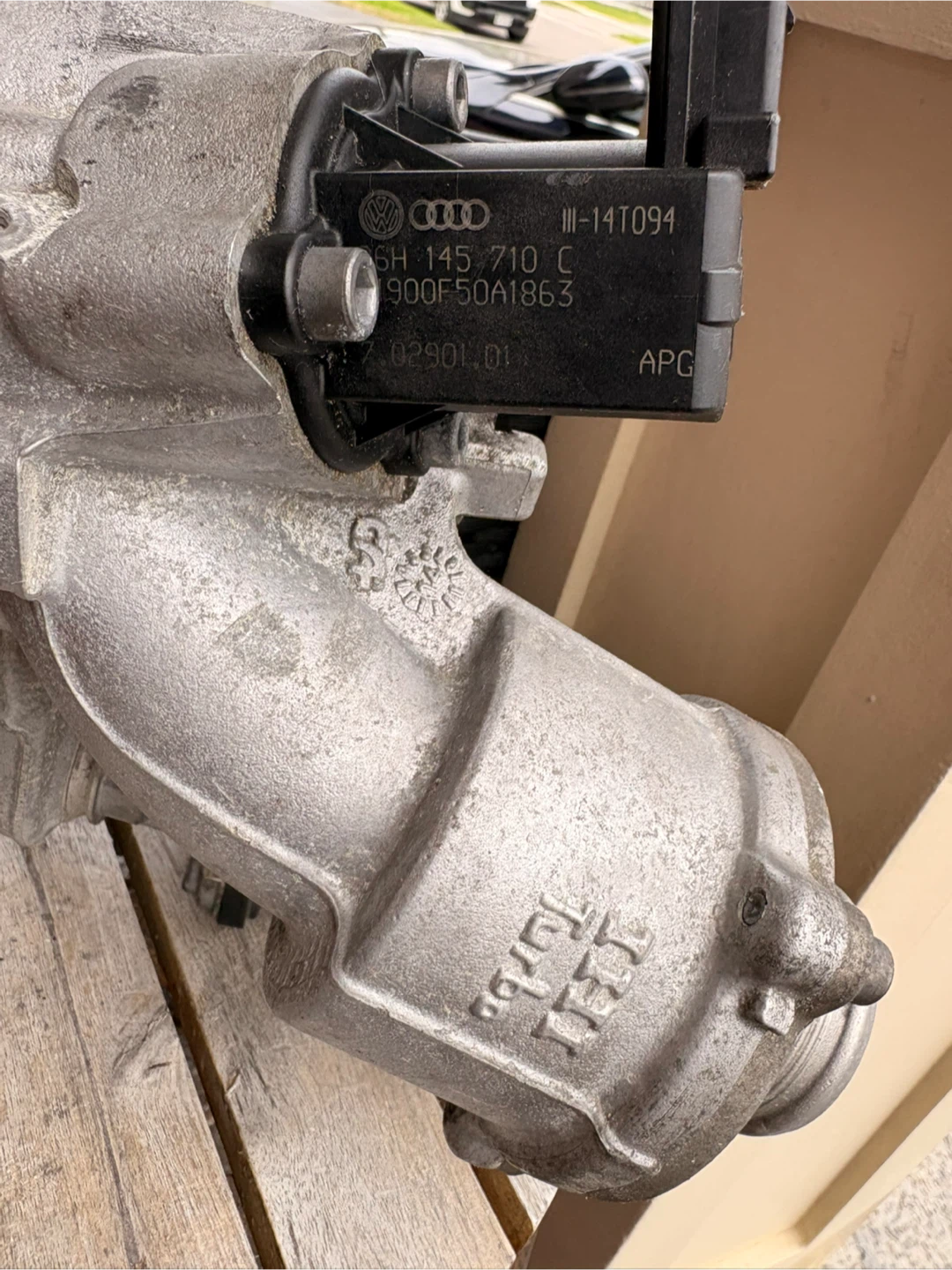 Garrett Turbocharger - photo 4