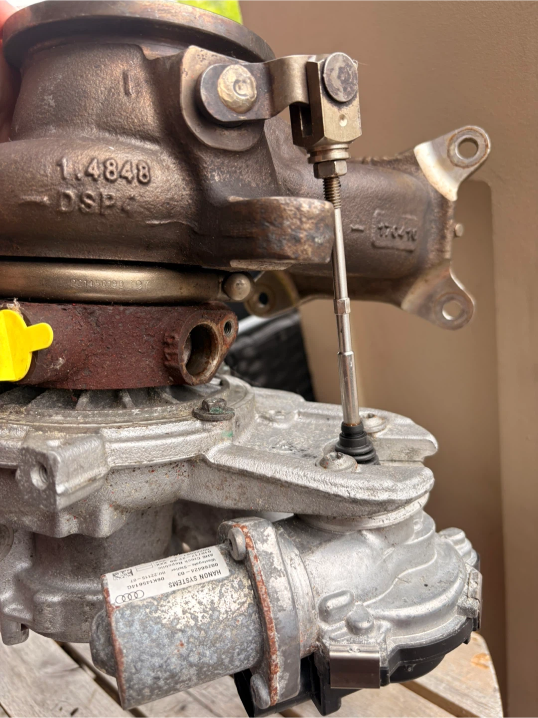 Turbocharger Assembly - photo 2