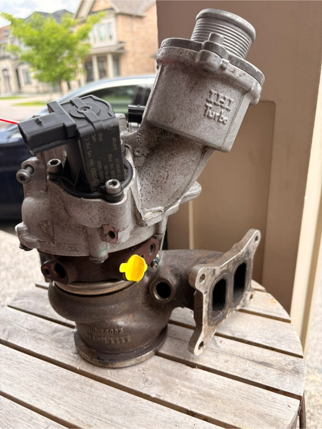 Turbocharger Assembly - photo 3