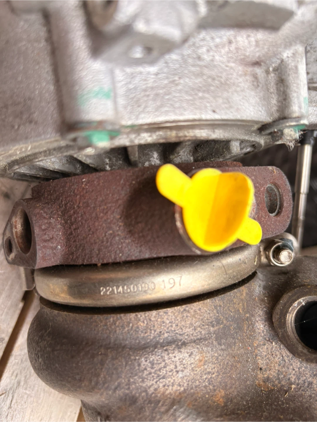 Turbocharger Assembly - photo 4