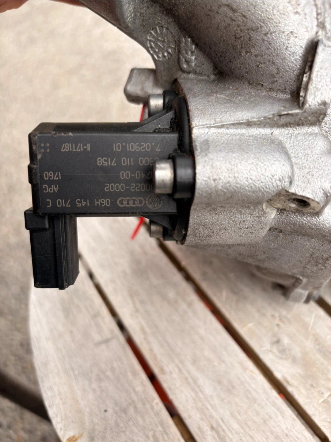 Turbocharger Assembly - photo 5