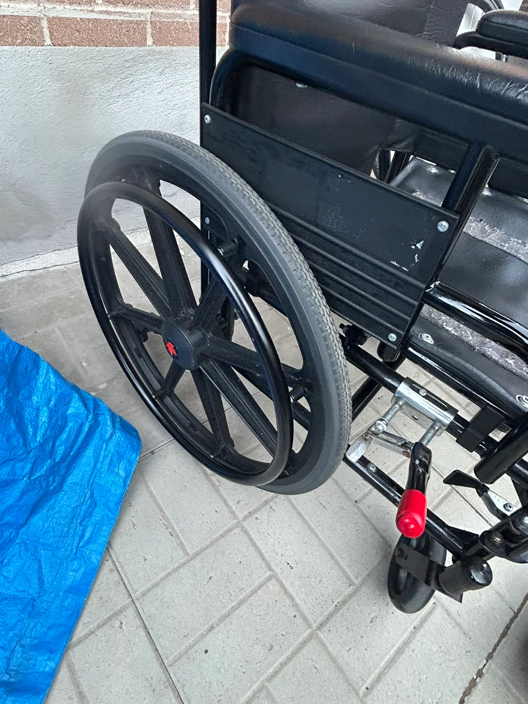 Maple Leaf Wheelchair - photo 3