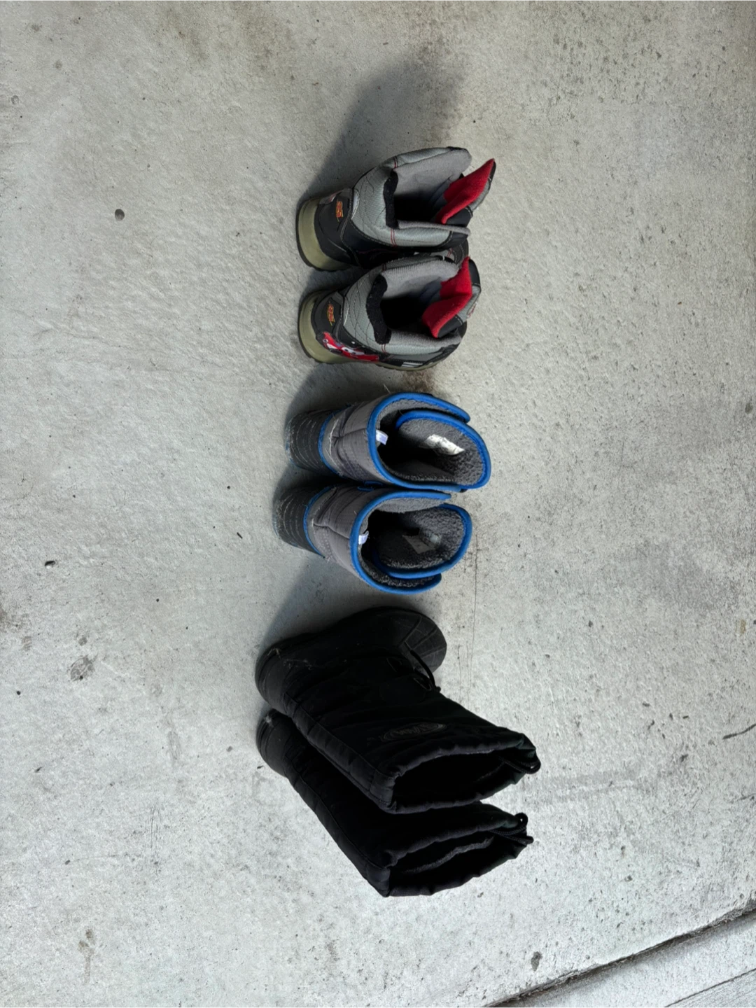 Kids Winter Boots Bundle - photo 2