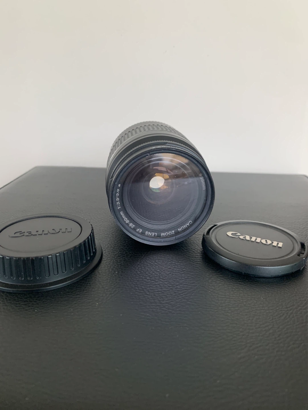 Canon EF Zoom Lens 28-80mm f/3.5-5.6 - photo 5