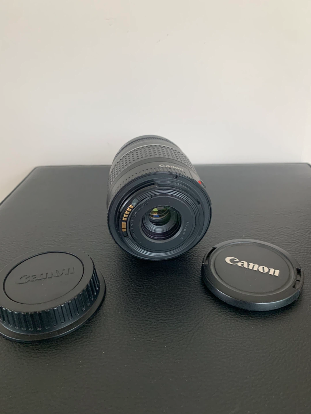Canon EF Zoom Lens 28-80mm f/3.5-5.6 - photo 4