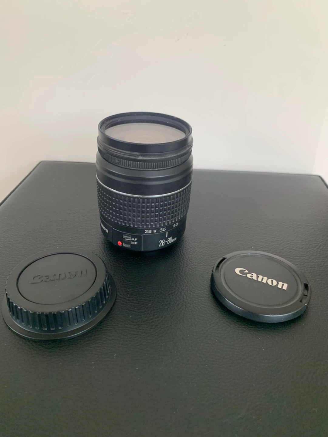 Canon EF Zoom Lens 28-80mm f/3.5-5.6