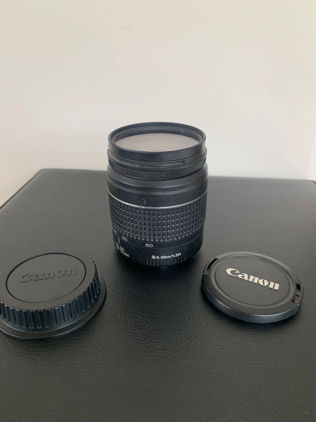 Canon EF Zoom Lens 28-80mm f/3.5-5.6 - photo 2