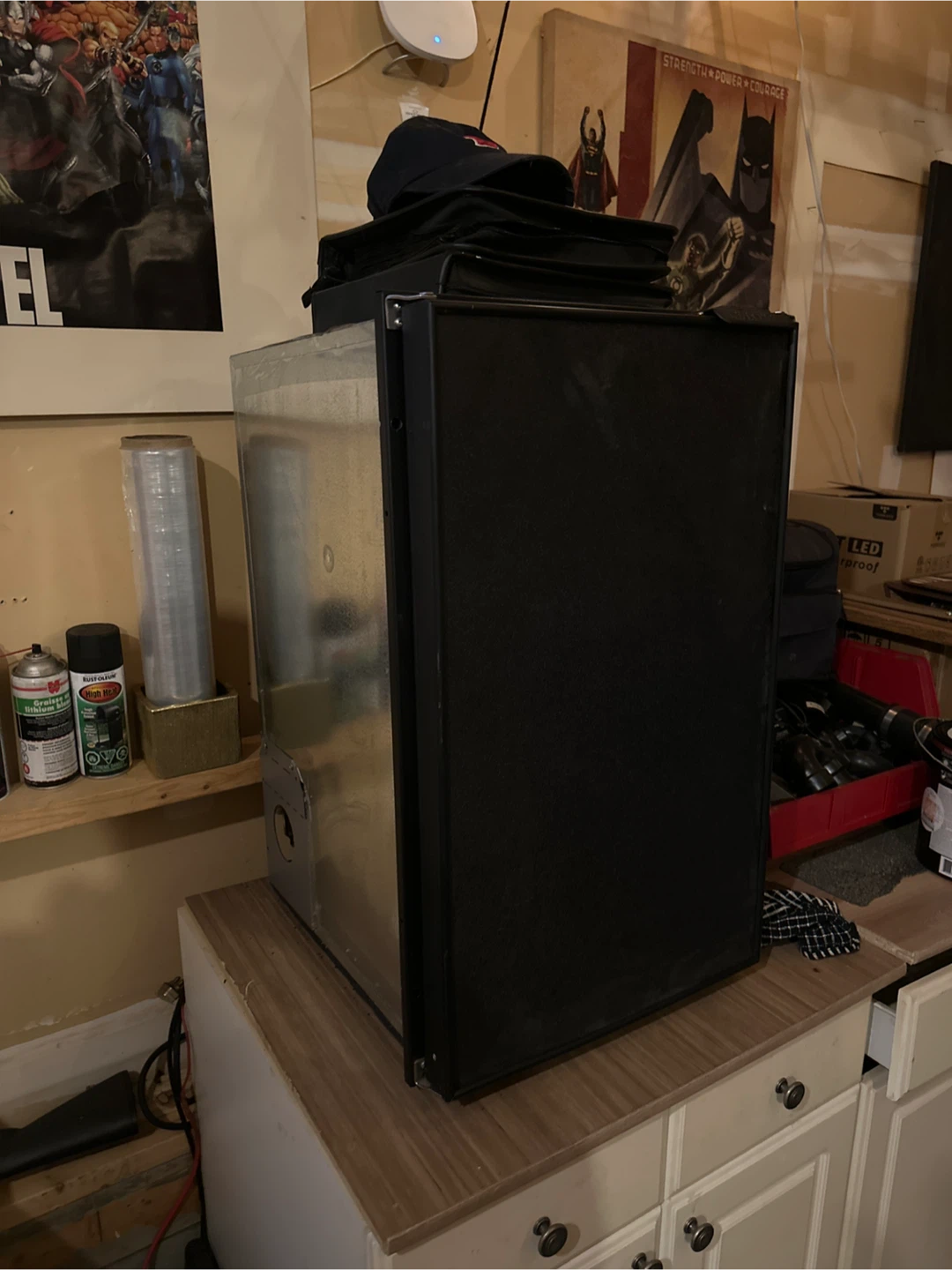 Nova Kool Refrigerator