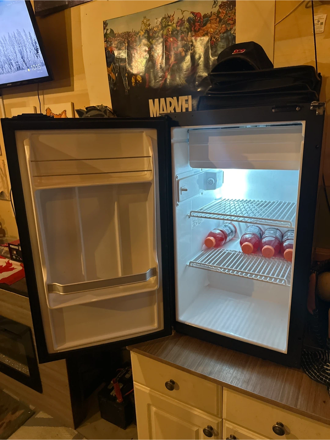Nova Kool Refrigerator - photo 2