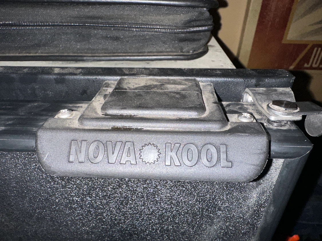 Nova Kool Refrigerator - photo 4