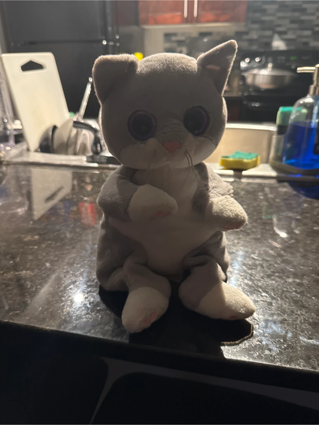 Plush Cat Toy