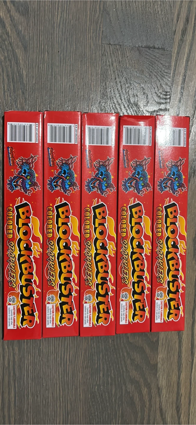 Fireworks - photo 2
