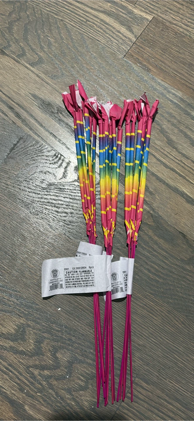 Fireworks - photo 3