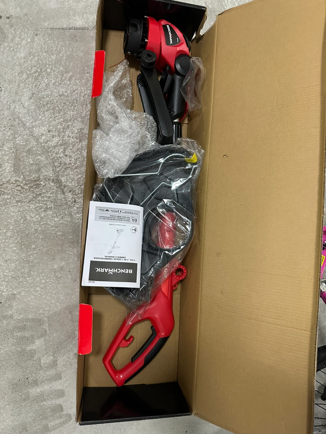 Grass Trimmer & Edger - photo 2