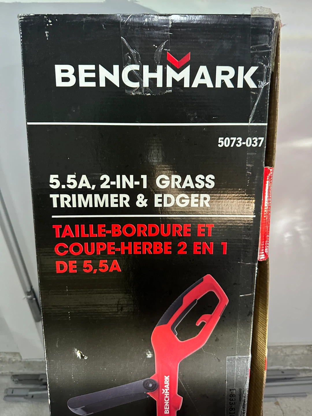 Grass Trimmer & Edger - photo 3
