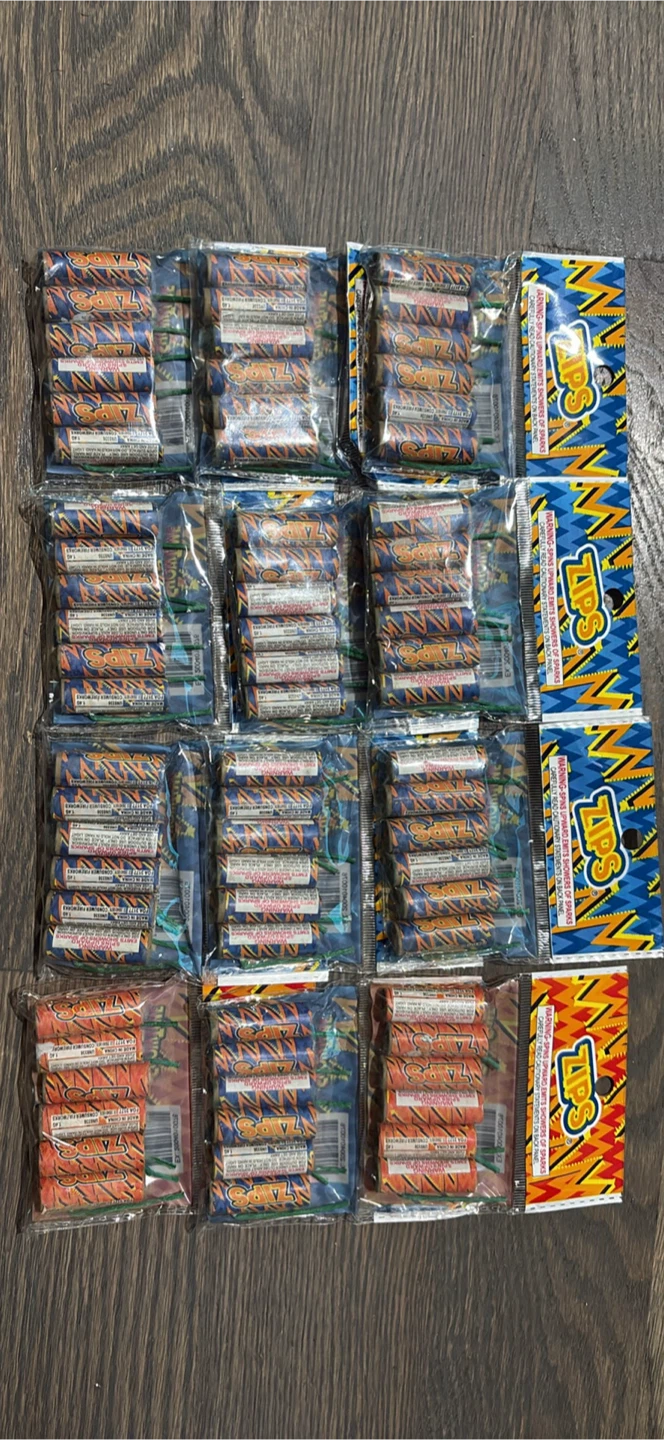 Fireworks - photo 4