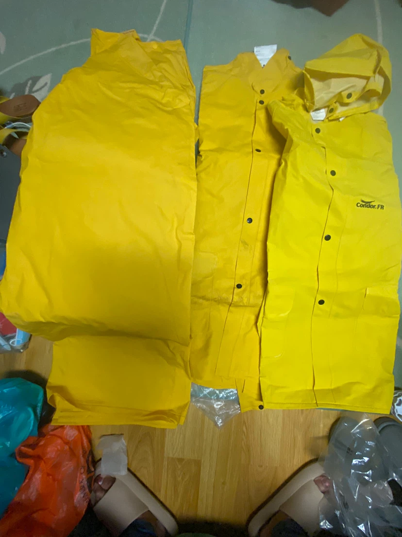 Raincoats