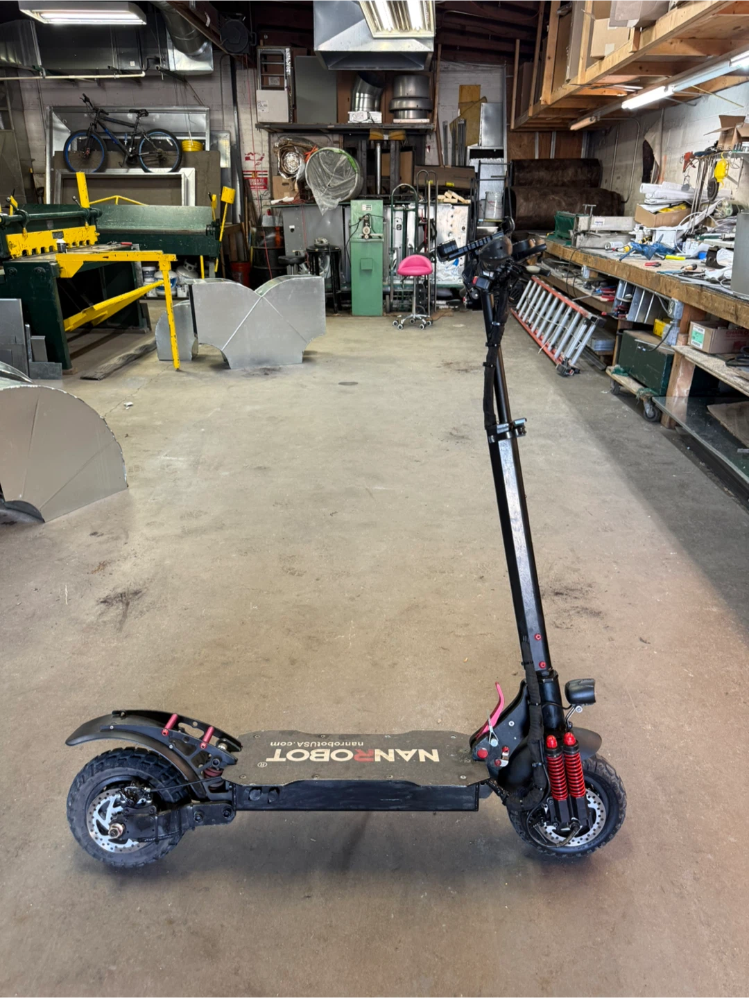 Nanrobot d4+ 2.0