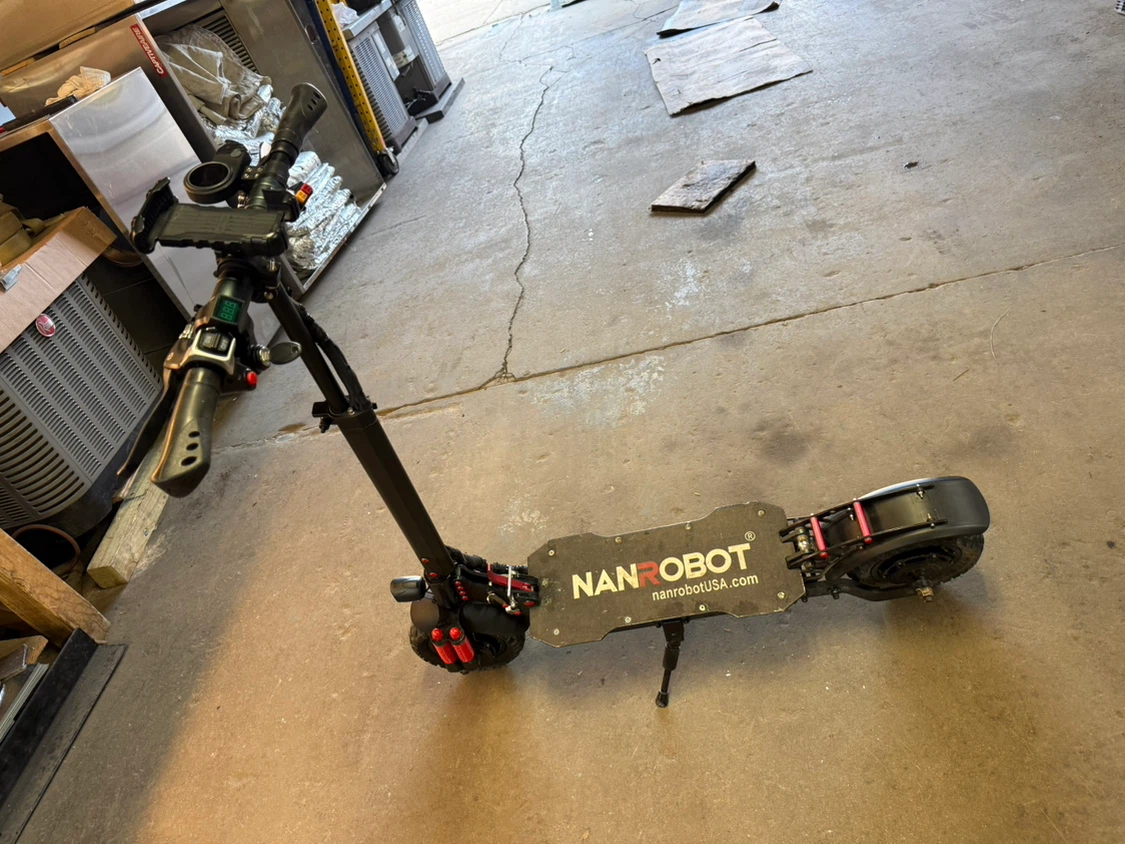 Nanrobot d4+ 2.0 - photo 3