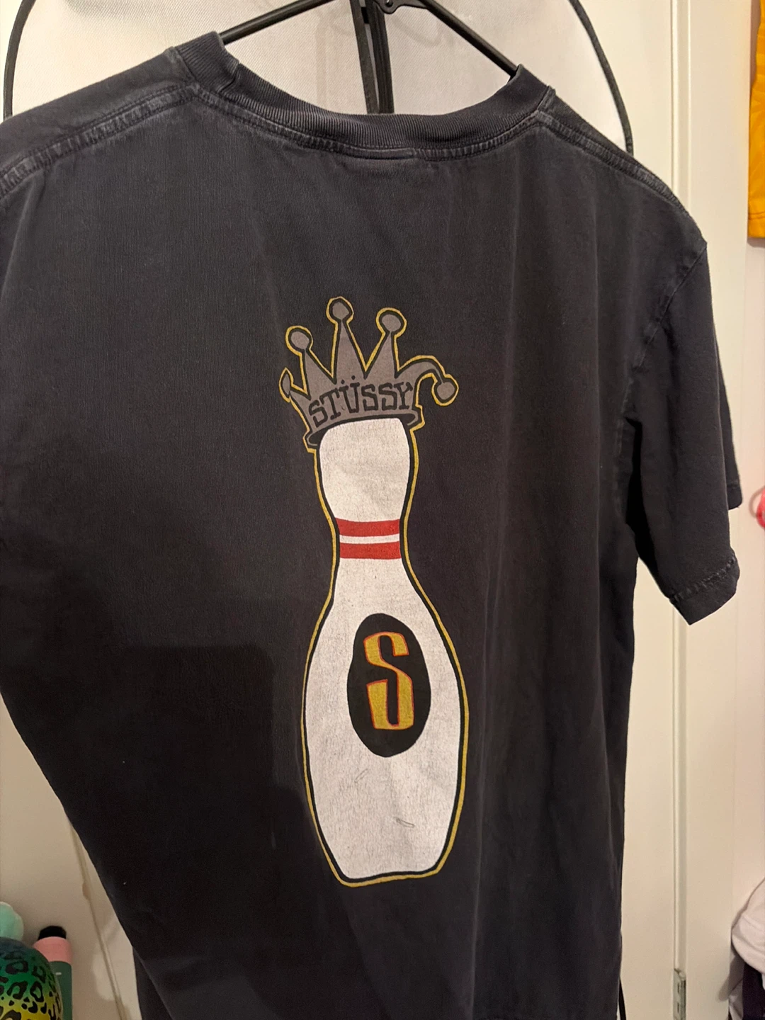 Stüssy Kingpin T-Shirt - photo 2
