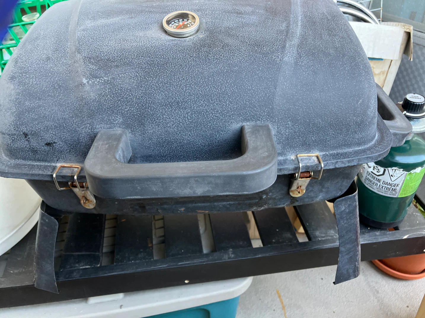 Coleman Portable Propane Grill