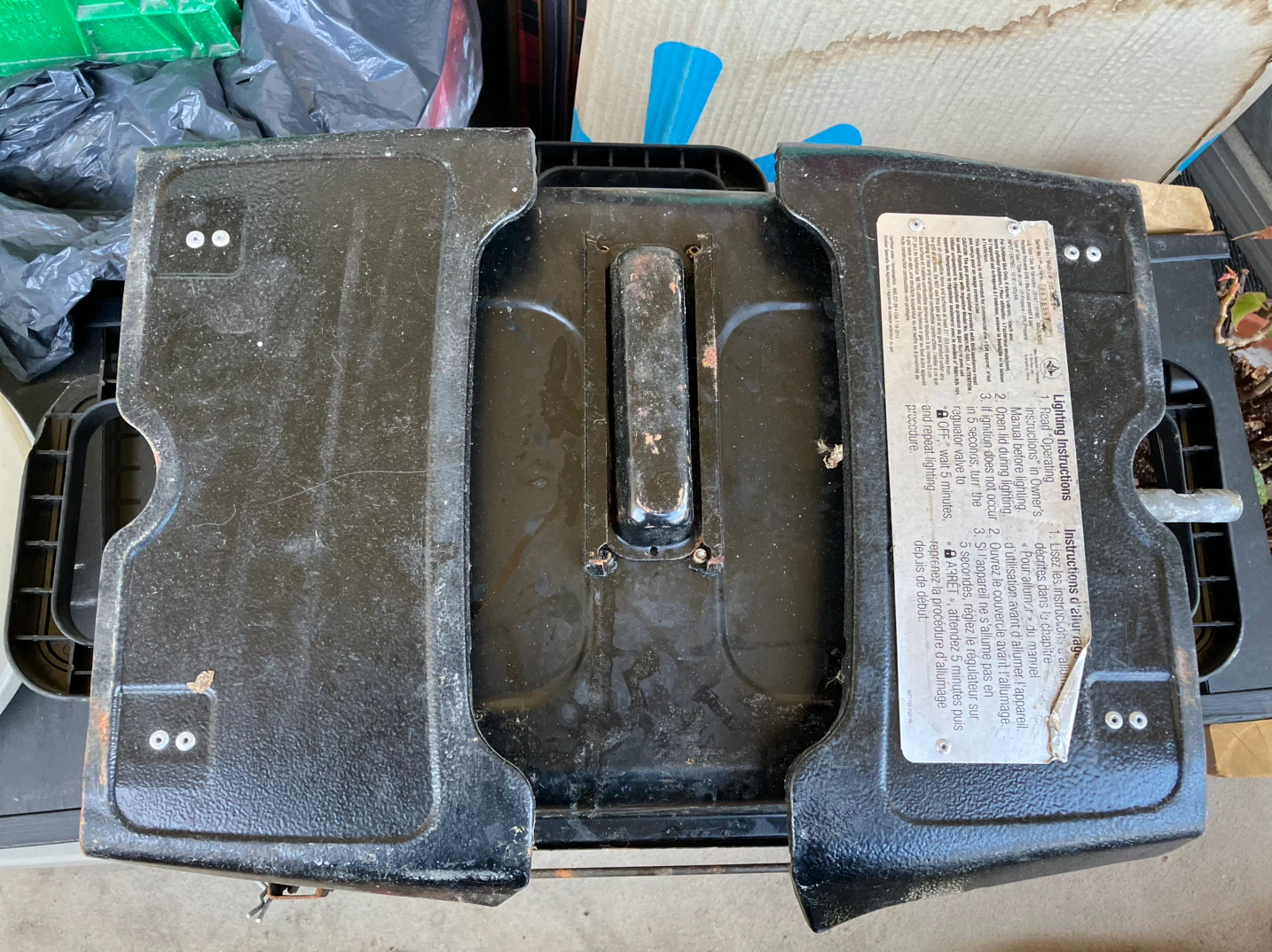 Coleman Portable Propane Grill - photo 5